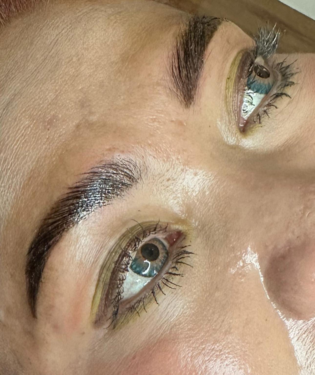 Brow Lamination Sachet Kit