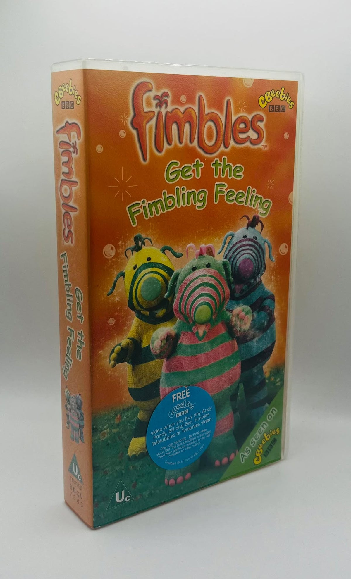 Fimbles (Get The Fimbling Feeling) (U)