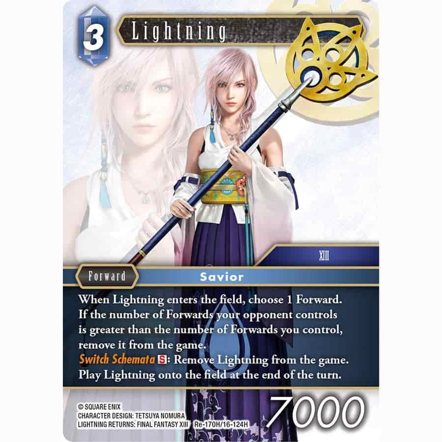 Final Fantasy TCG Legacy Collection Reprint Booster Box | Square Enix
