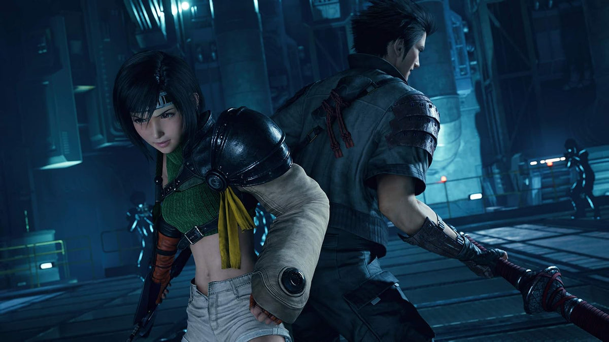 Final Fantasy VII Remake Intergrade - PS5