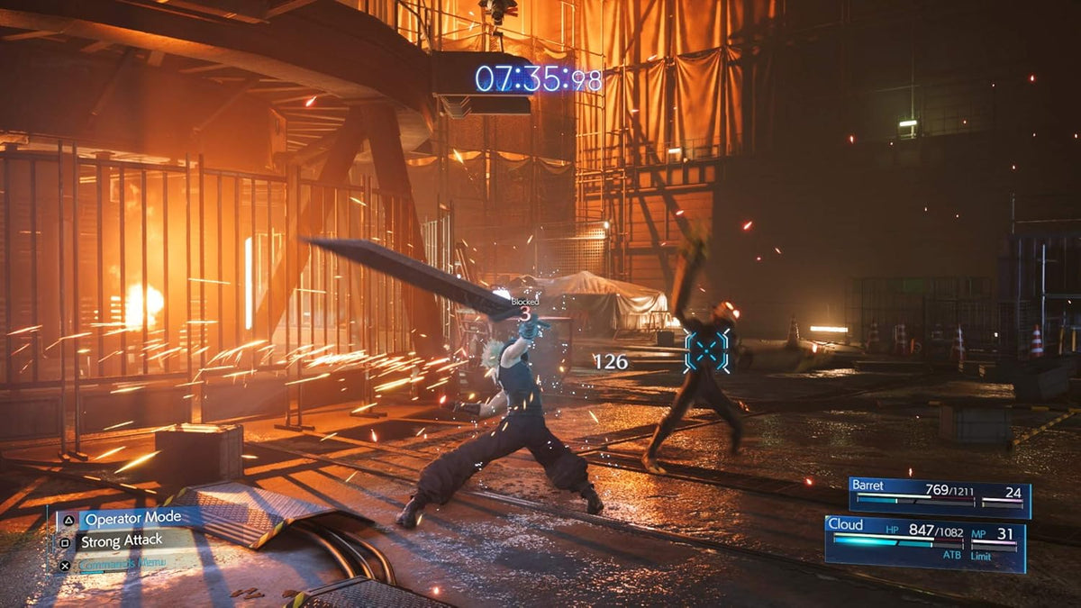 Final Fantasy VII Remake Intergrade - PS5