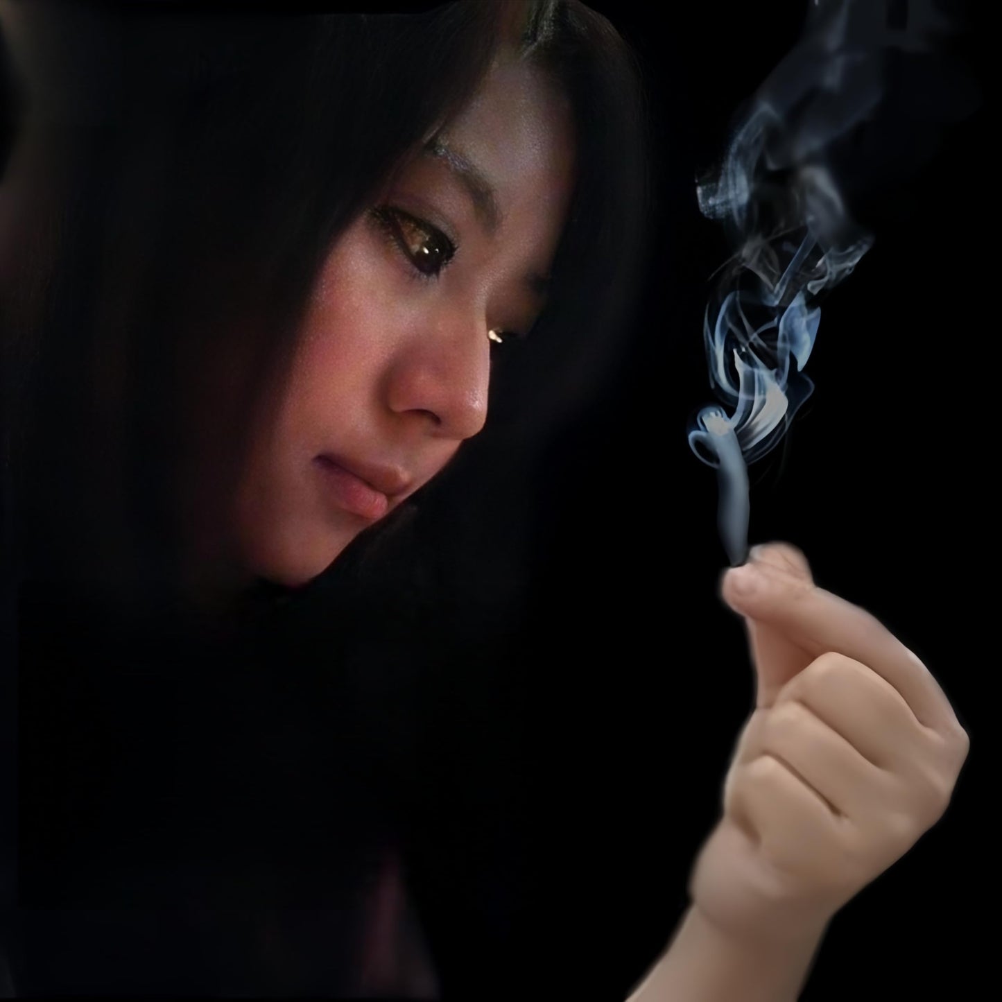 20Pcs Finger Smoke Magic Trick Set — Ultimate Close-Up & Halloween Magic Kit