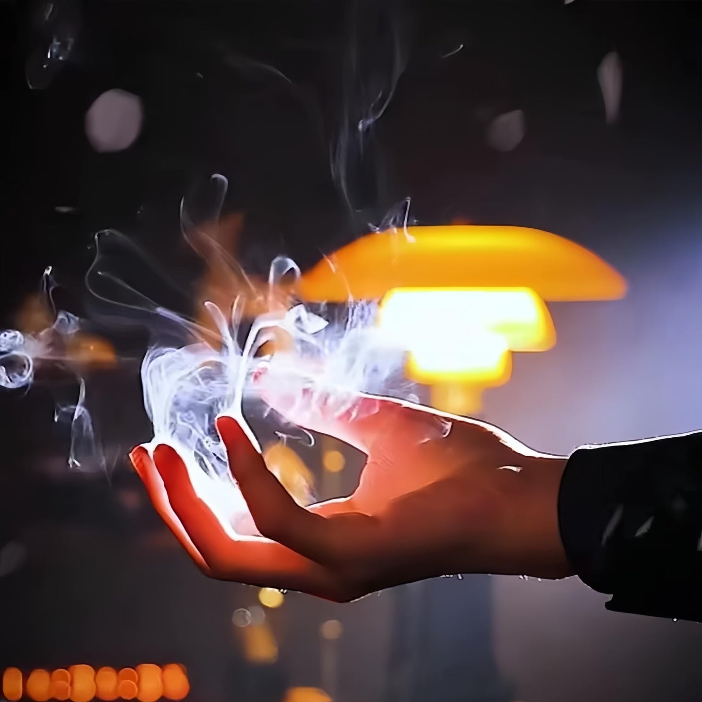 20Pcs Finger Smoke Magic Trick Set — Ultimate Close-Up & Halloween Magic Kit