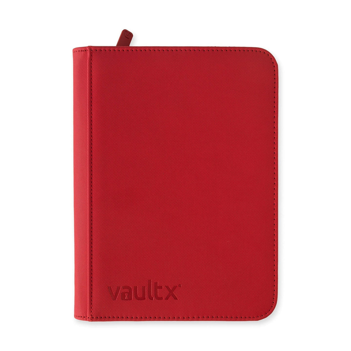 Vault X 4-Pocket Exo-Tec Zip Binder