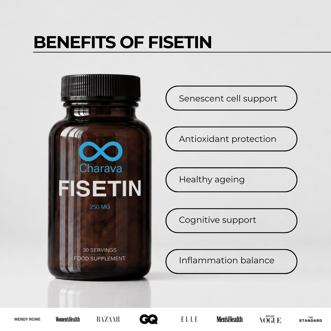 Fisetin 250mg