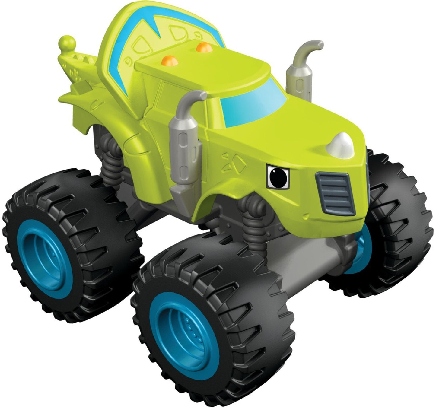 Fisher-Price Nickelodeon Blaze & The Monster Machines 4-Pack – Blaze & Friends Vehicles