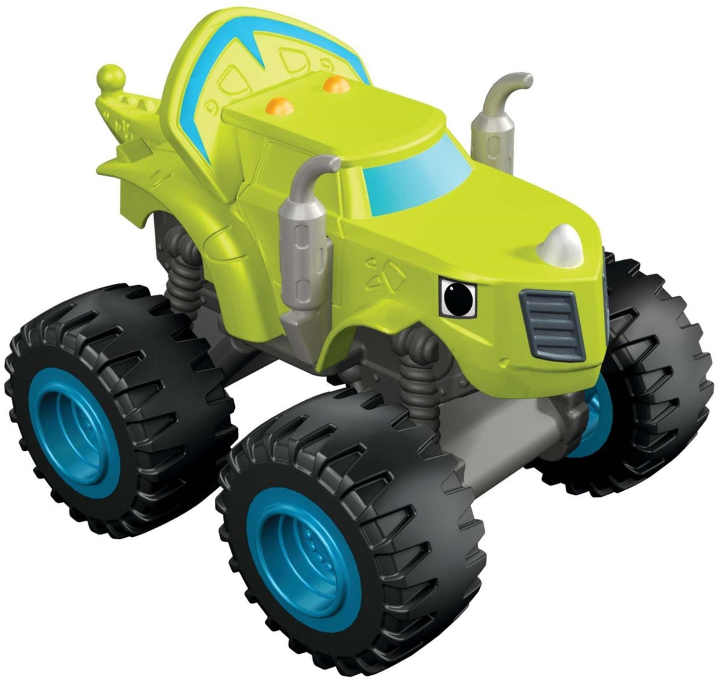 Fisher-Price Blaze & The Monster Machines 3-Pack Die-Cast Pack #2 – Darington, Stripes & Zeg