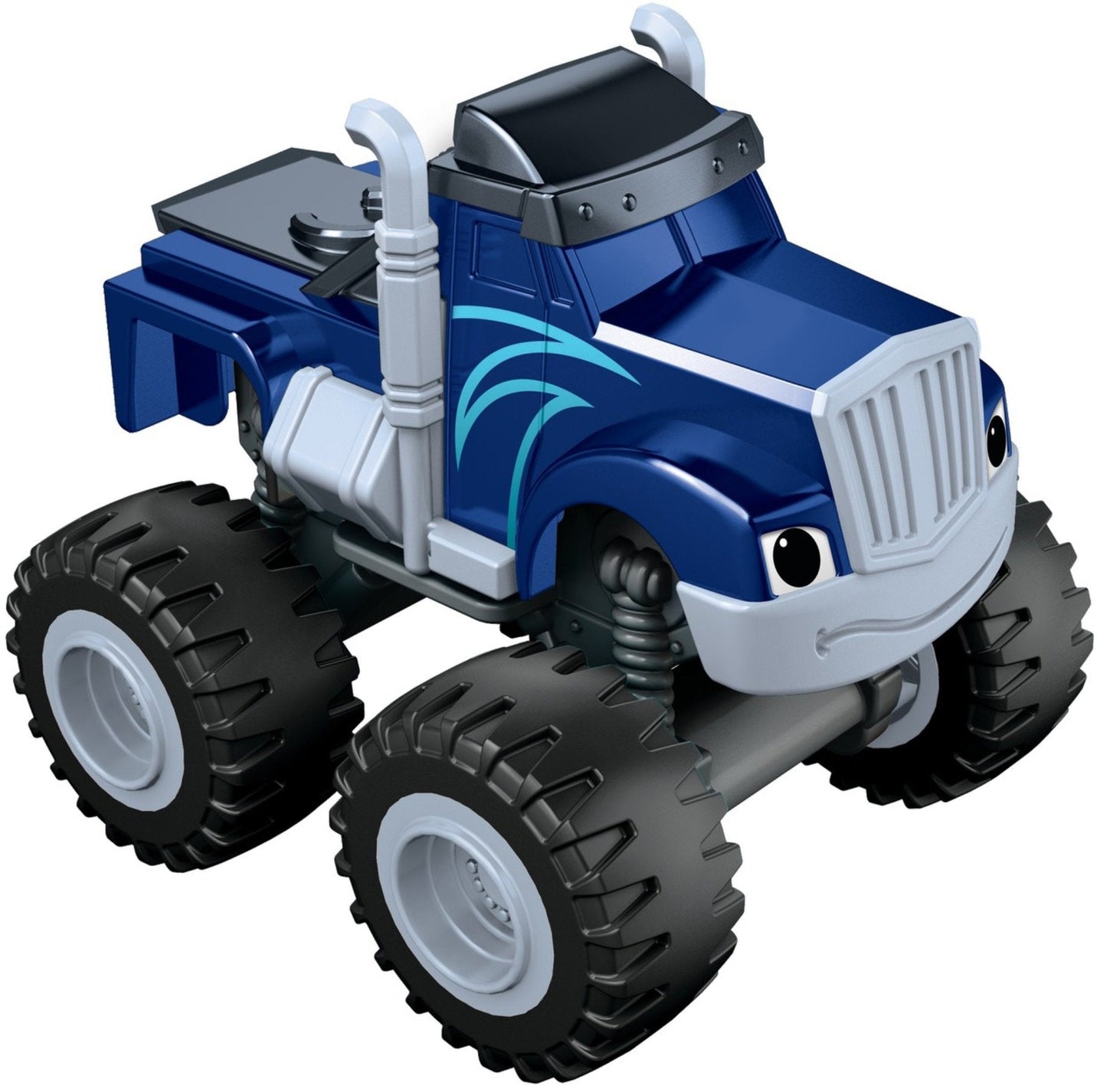 Fisher-Price Nickelodeon Blaze & The Monster Machines 4-Pack – Blaze & Friends Vehicles