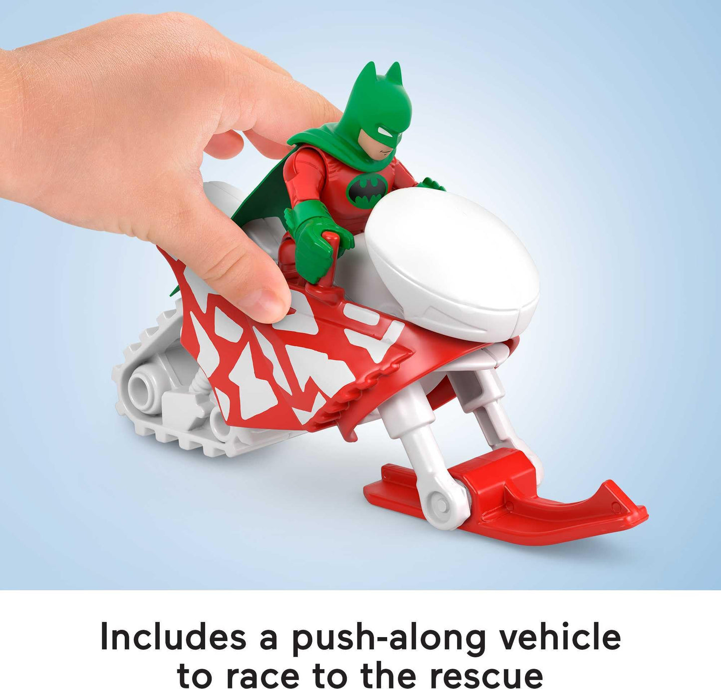 Fisher-Price Imaginext DC Super Friends Advent Calendar – 24 Surprises