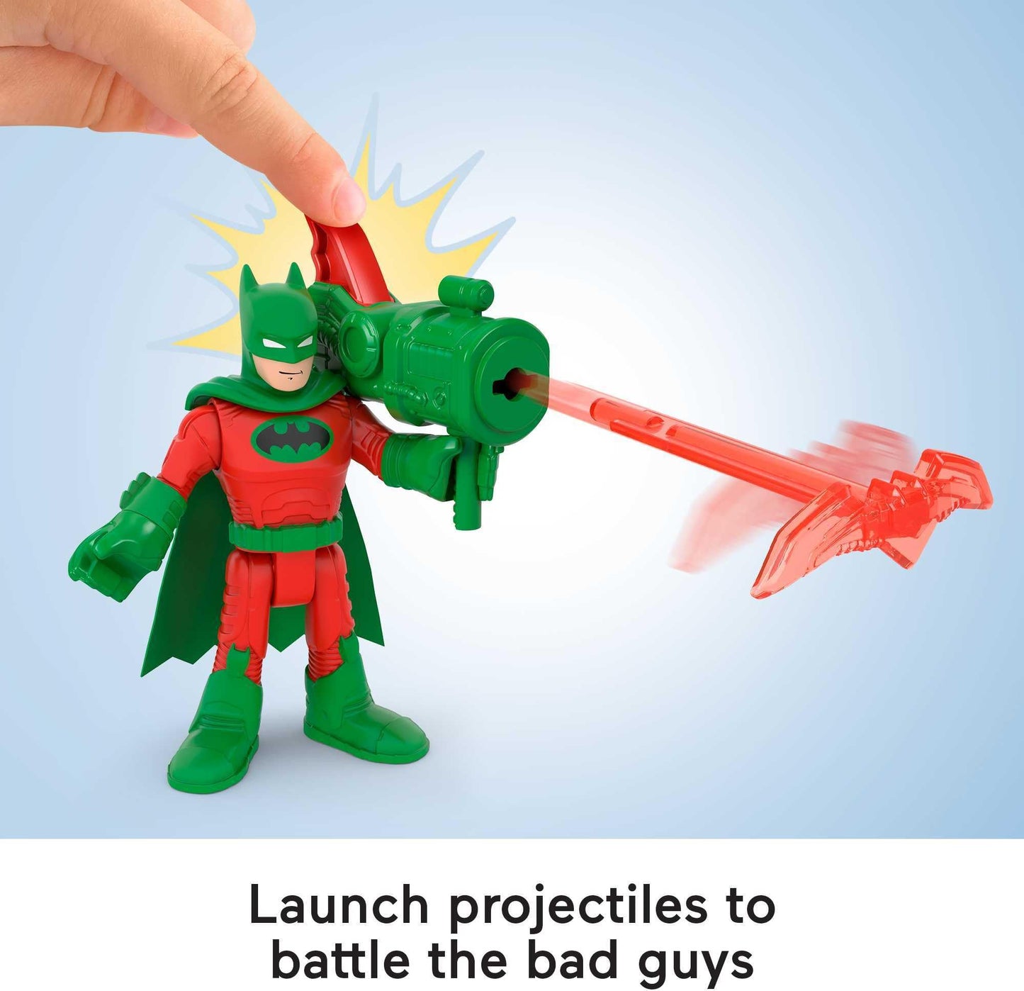Fisher-Price Imaginext DC Super Friends Advent Calendar – 24 Surprises