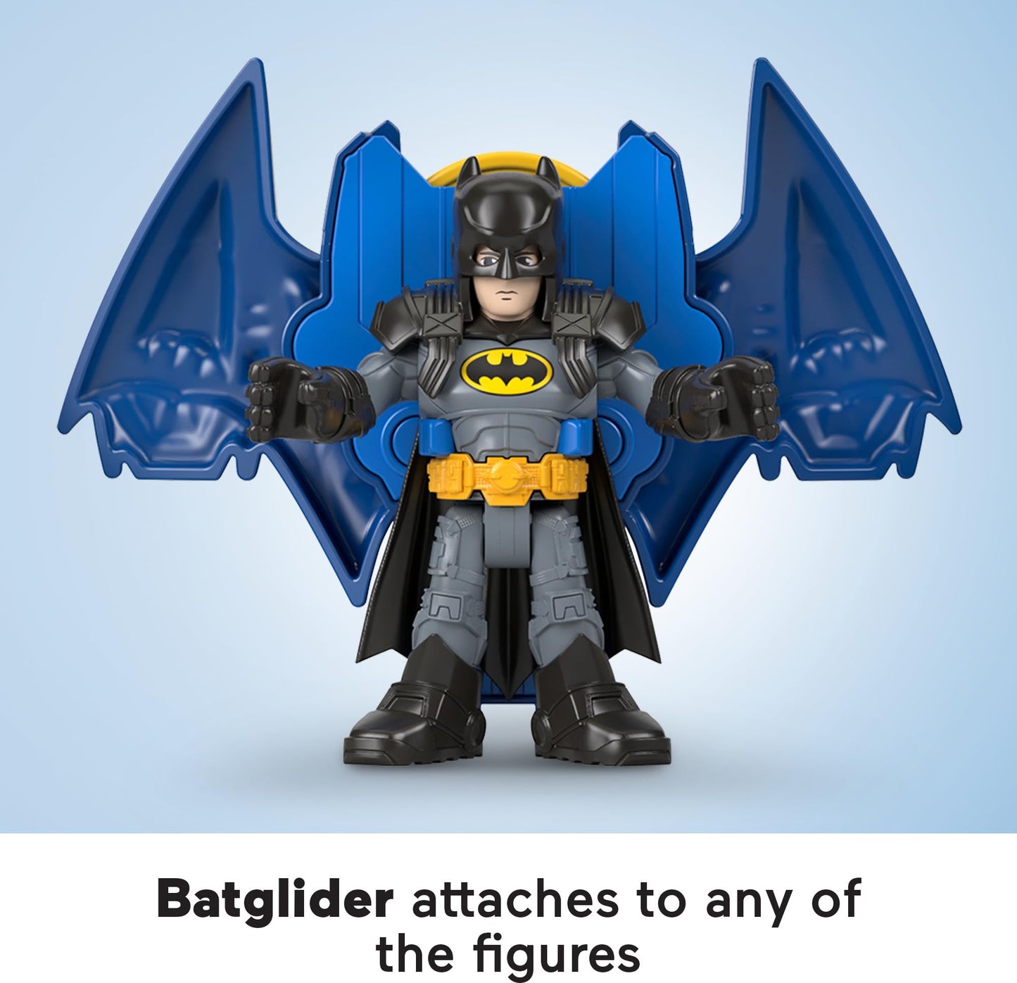 Fisher-Price Imaginext DC Super Friends Batman Multipack – 5 Figures & 7 Accessories