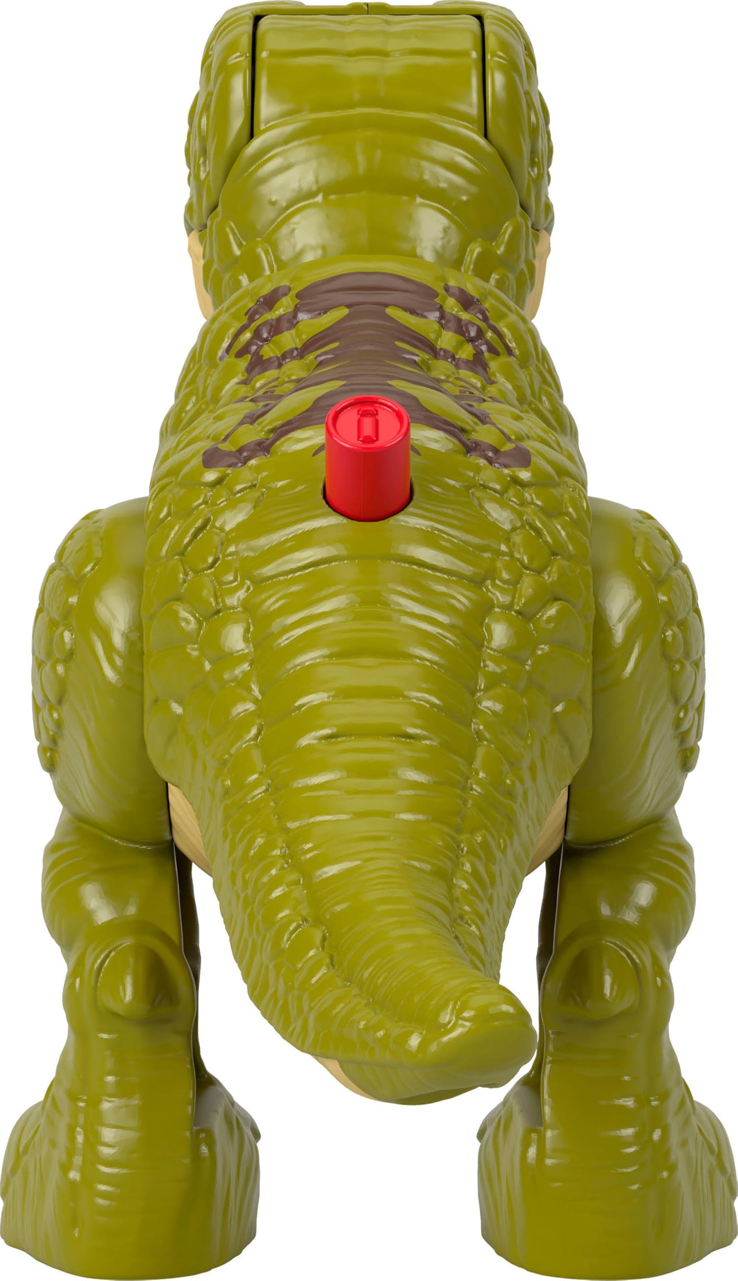 Fisher-Price Imaginext Jurassic World Tyrannosaurus Rex Action Figure – 8-Inch, Kid-Activated Motion
