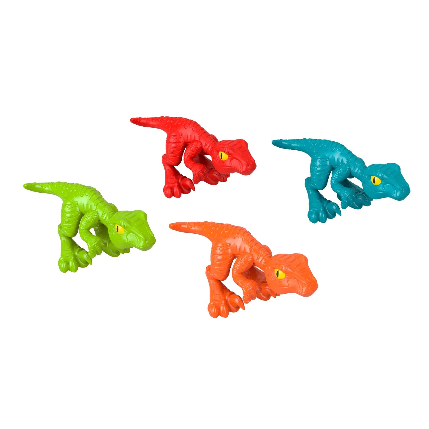Fisher-Price Imaginext Jurassic World Advent Calendar – 25 Dino Toys for Preschoolers (Ages 3+)