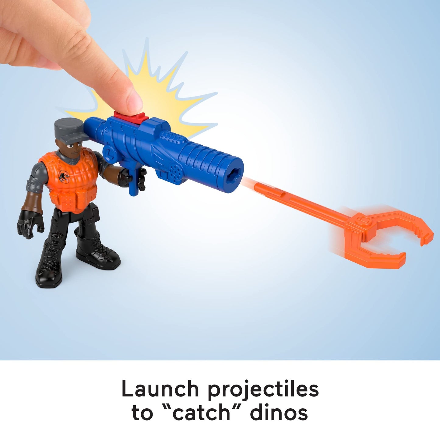 Fisher-Price Imaginext Jurassic World Advent Calendar – 25 Dino Toys for Preschoolers (Ages 3+)