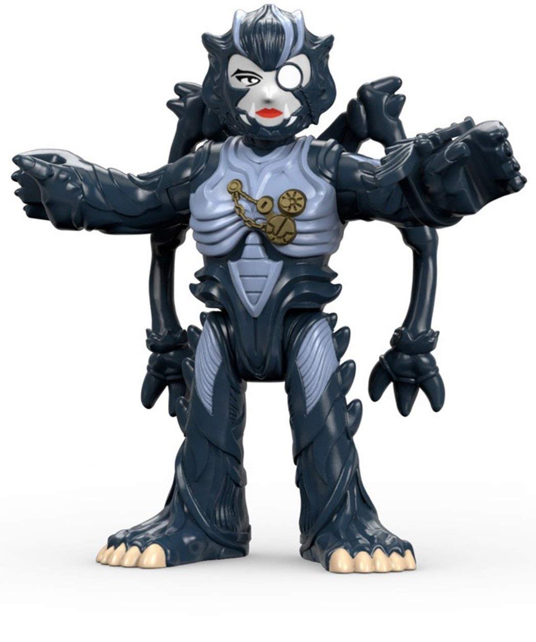 Fisher-Price Imaginext Power Rangers Squat & Baboo – Imaginative Play Duo