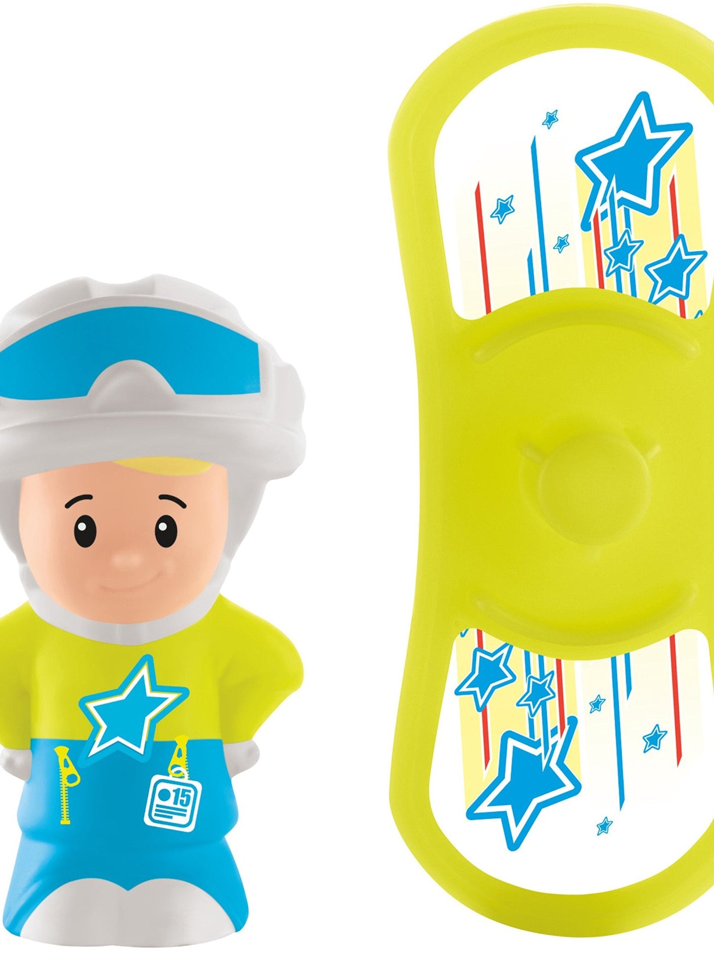 Fisher-Price Little People Advent Calendar — 24 Days of Holiday Figures & Accessories (Ages 1–5)