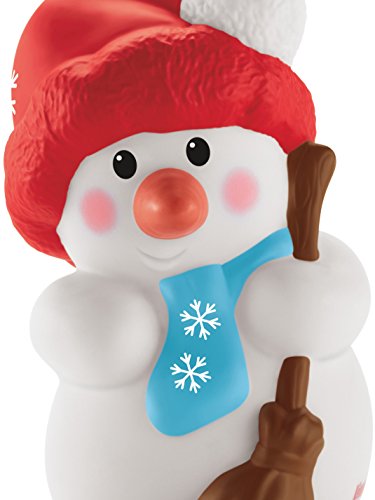 Fisher-Price Little People Advent Calendar — 24 Days of Holiday Figures & Accessories (Ages 1–5)