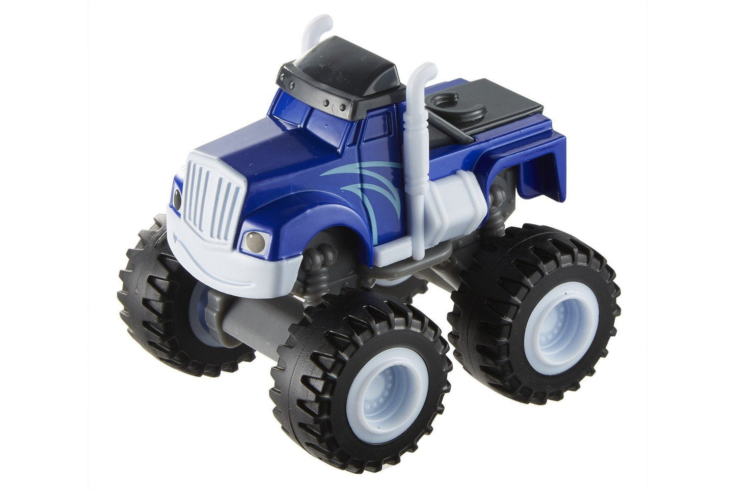 Fisher-Price Nickelodeon Blaze & The Monster Machines Crusher Core Die-Cast Truck