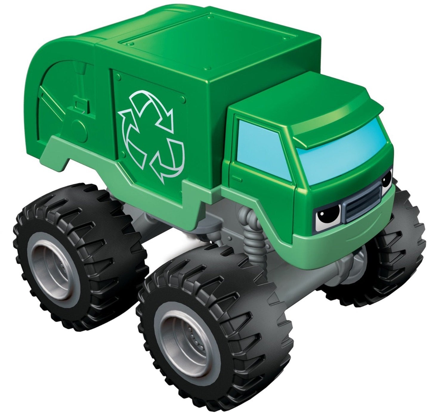 Fisher-Price Reece Monster Truck | Blaze & the Monster Machines Die-Cast Vehicle