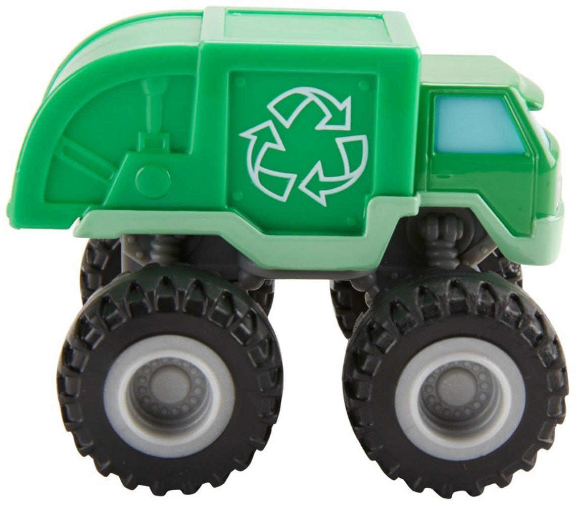 Fisher-Price Reece Monster Truck | Blaze & the Monster Machines Die-Cast Vehicle