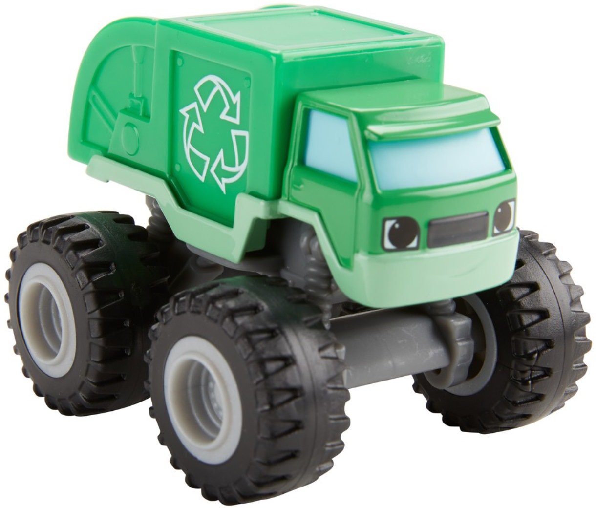 Fisher-Price Reece Monster Truck | Blaze & the Monster Machines Die-Cast Vehicle
