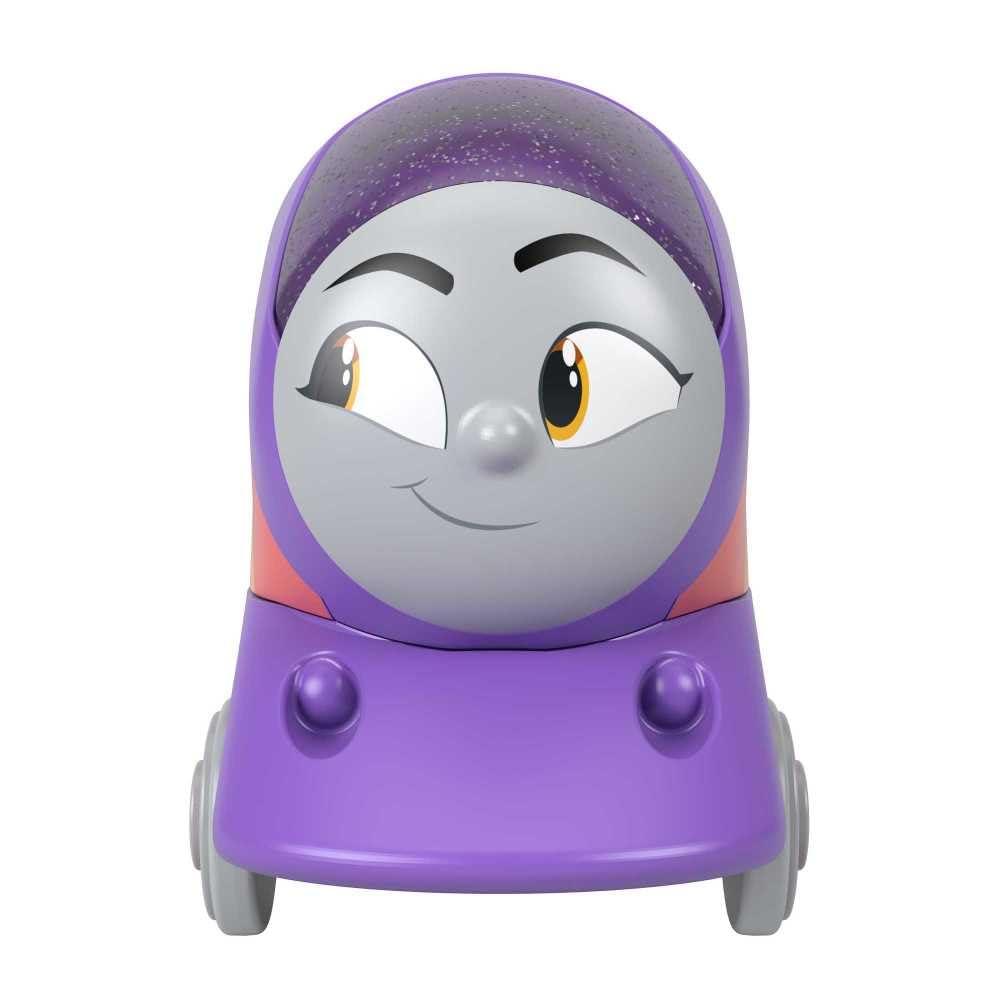 Fisher-Price Thomas & Friends Rainbow Kana Push-Along Train – Ages 3+