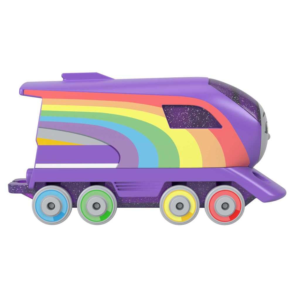 Fisher-Price Thomas & Friends Rainbow Kana Push-Along Train – Ages 3+