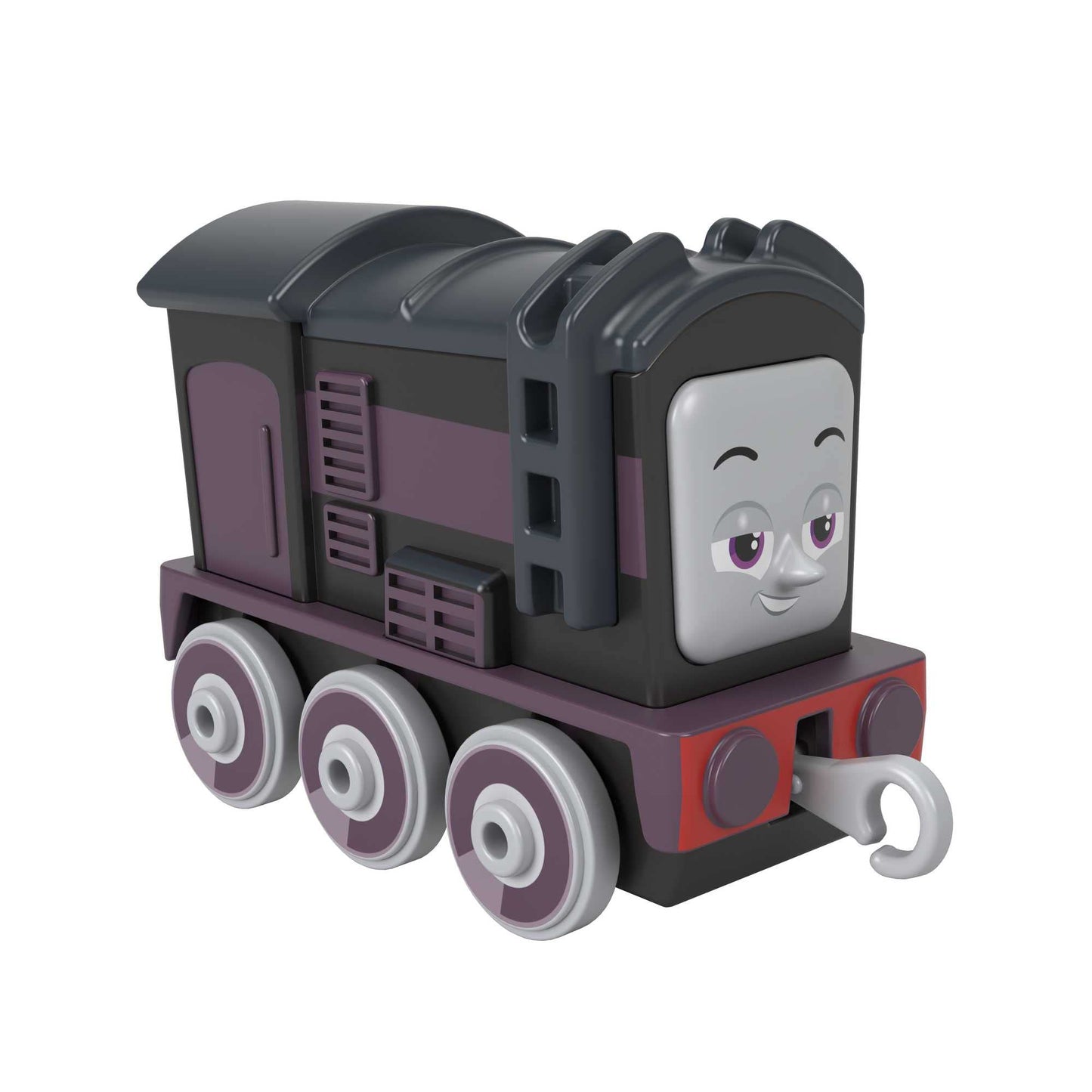 Thomas & Friends Diesel Diecast Push-Along Engine – Fisher-Price (8 cm)