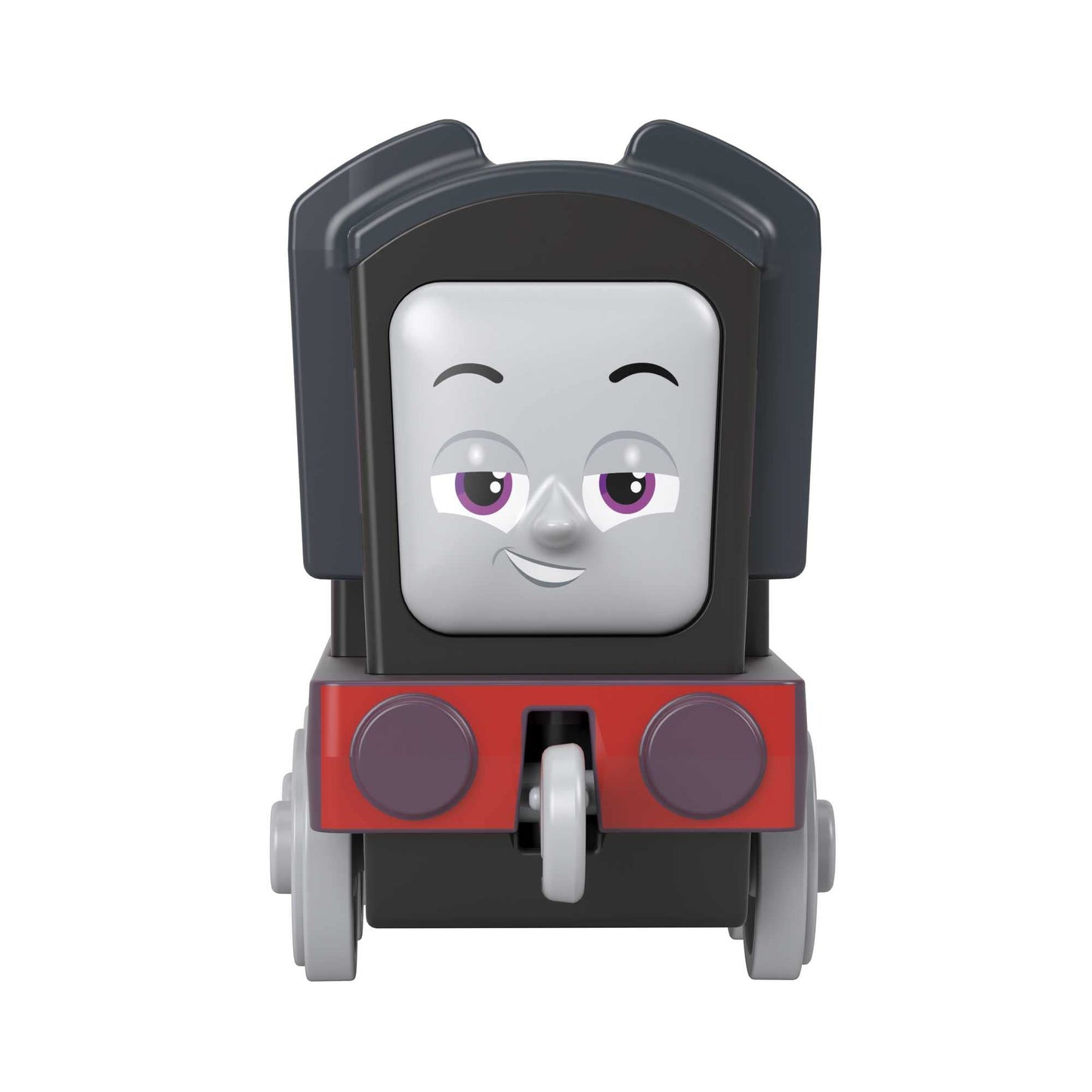 Thomas & Friends Diesel Diecast Push-Along Engine – Fisher-Price (8 cm)