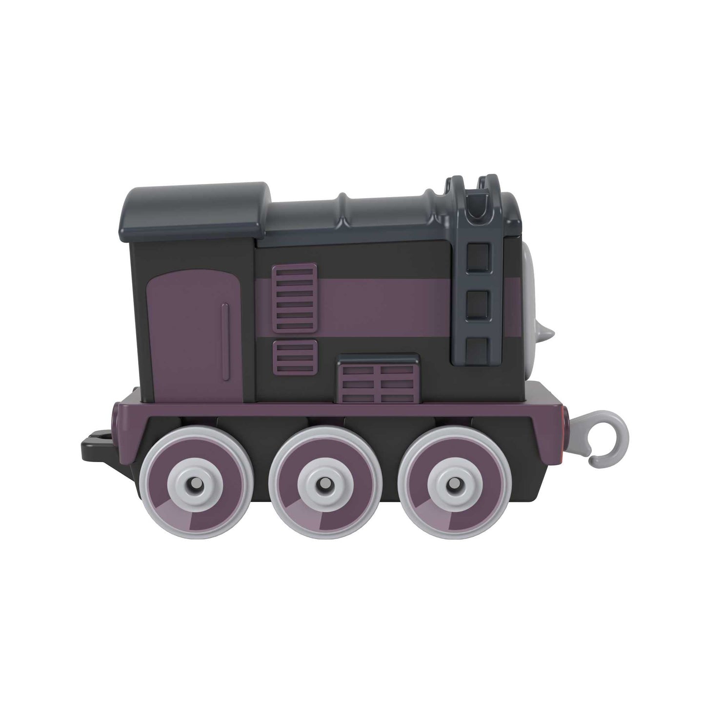 Thomas & Friends Diesel Diecast Push-Along Engine – Fisher-Price (8 cm)