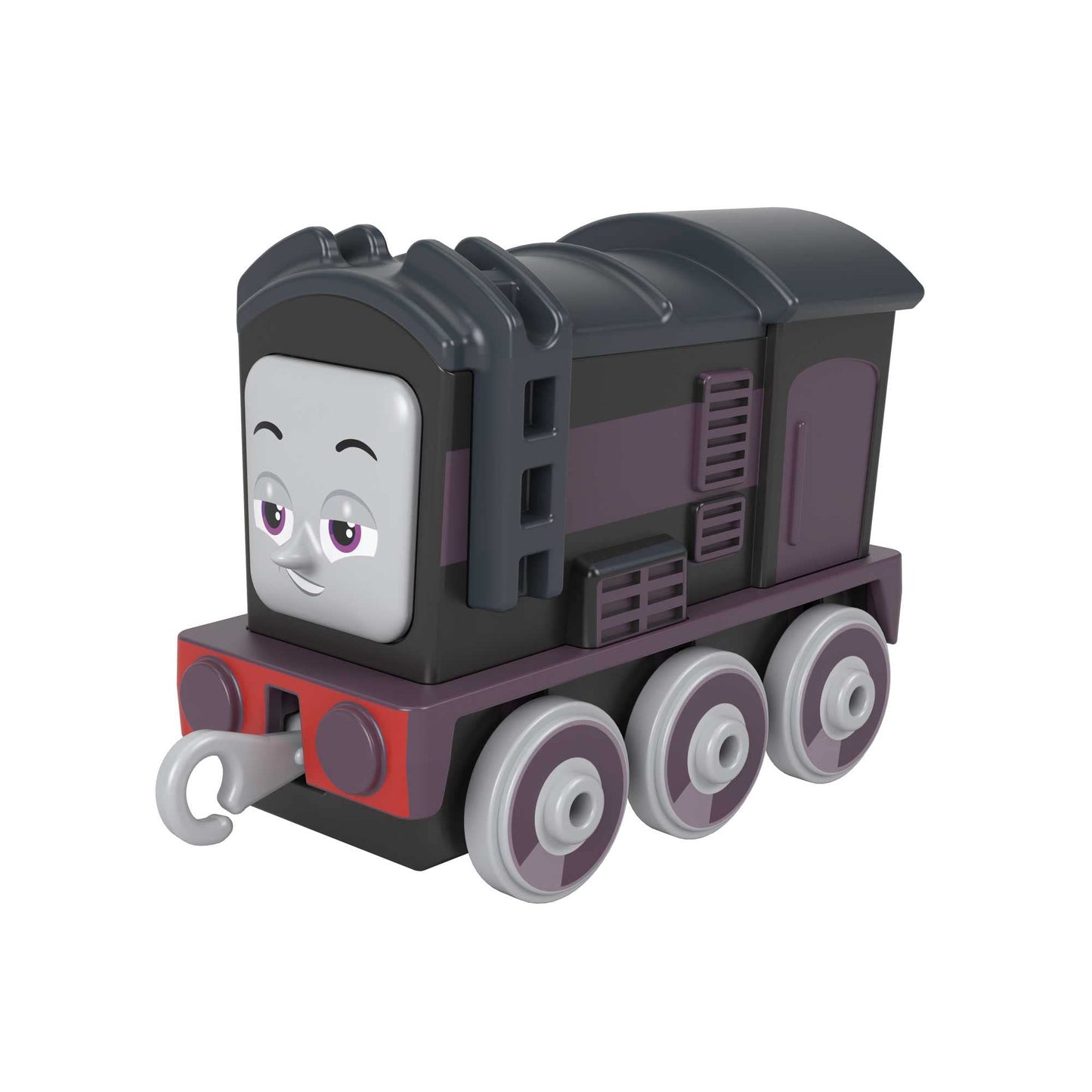 Thomas & Friends Diesel Diecast Push-Along Engine – Fisher-Price (8 cm)
