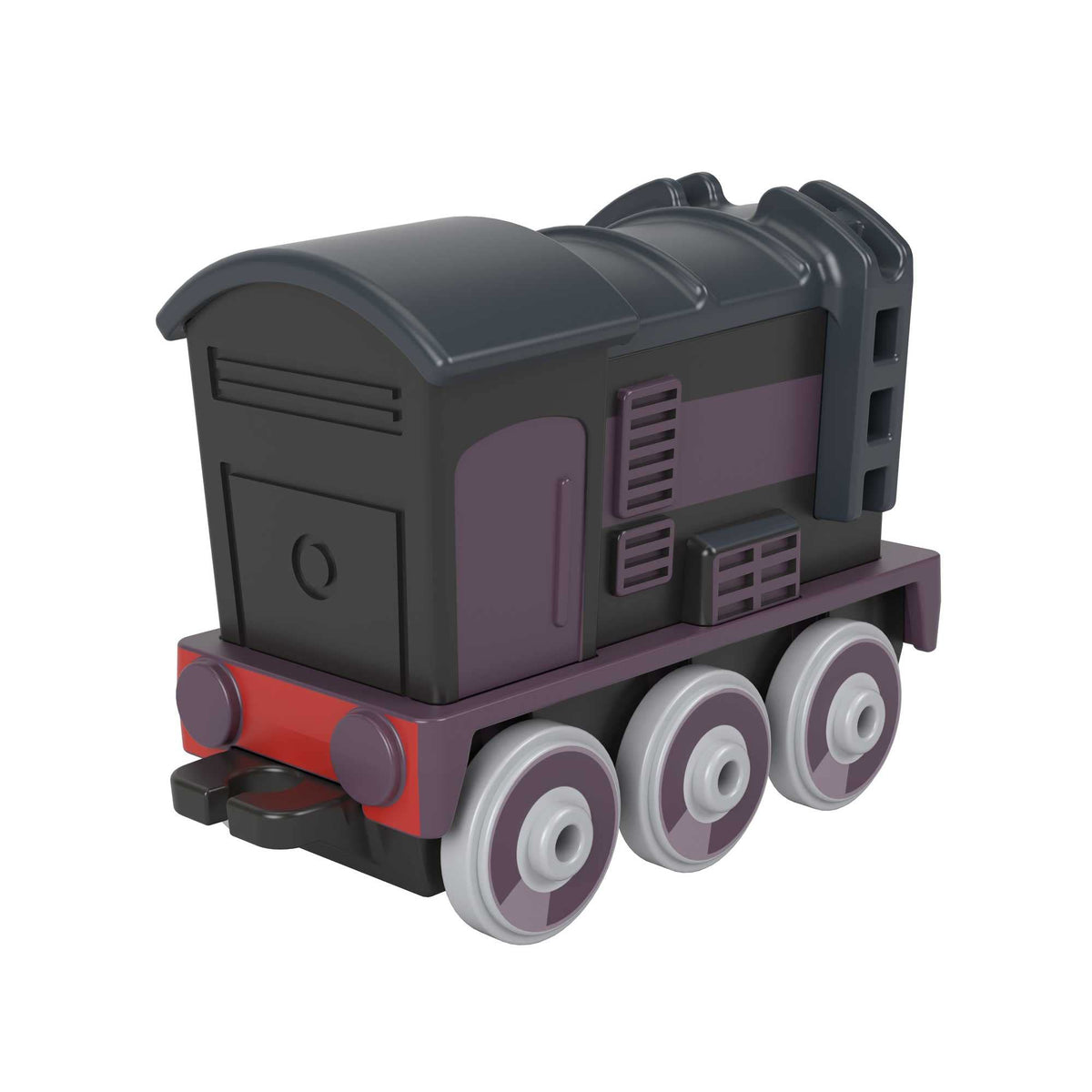 Thomas & Friends Diesel Diecast Push-Along Engine – Fisher-Price (8 cm)