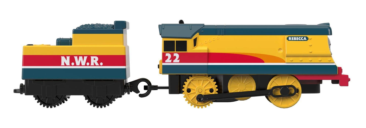 Fisher-Price TrackMaster Rebecca Engine – Thomas & Friends Motorized Train