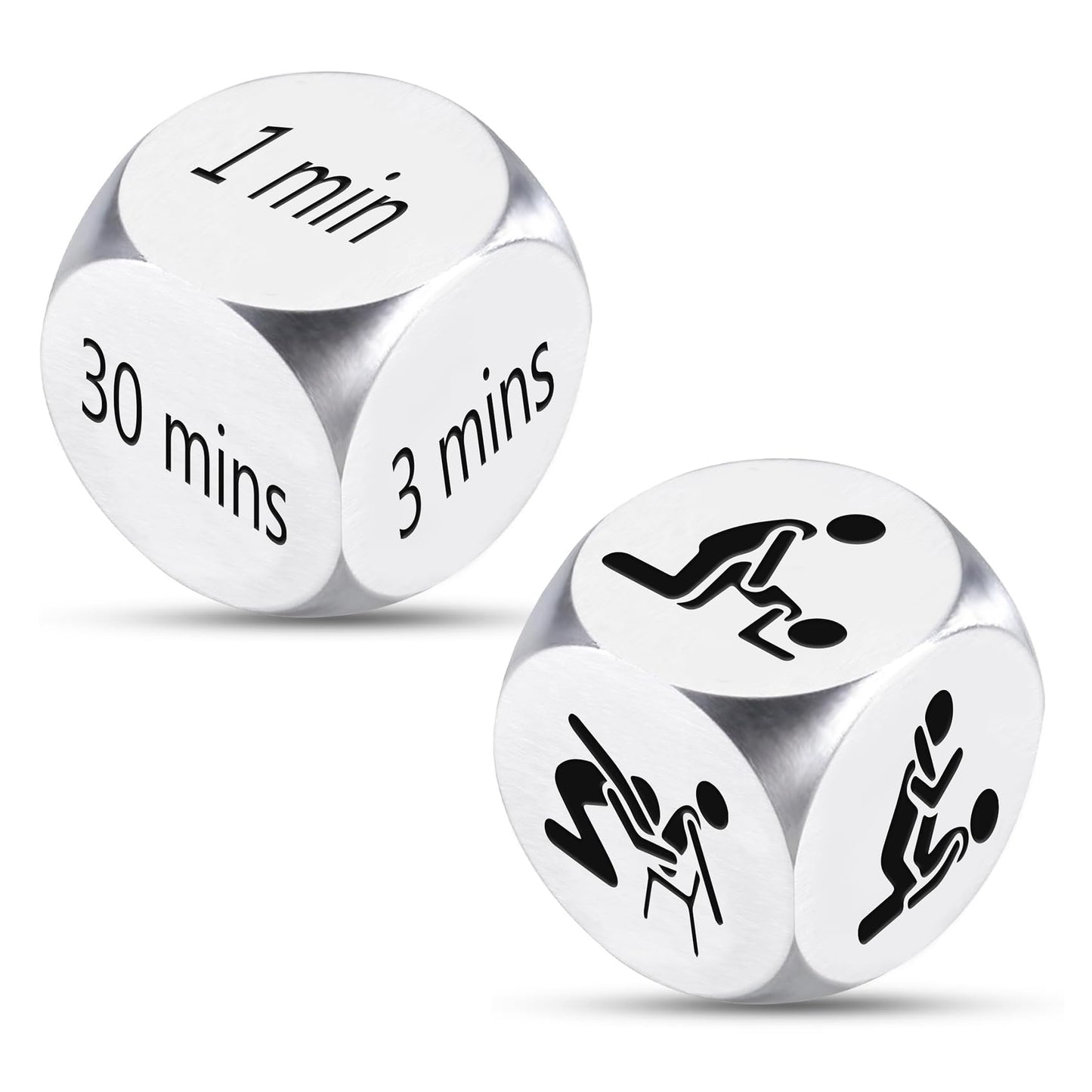 Fiszdovb Date Night Dice – Valentines Gifts for Him & Her, Anniversary Ideas