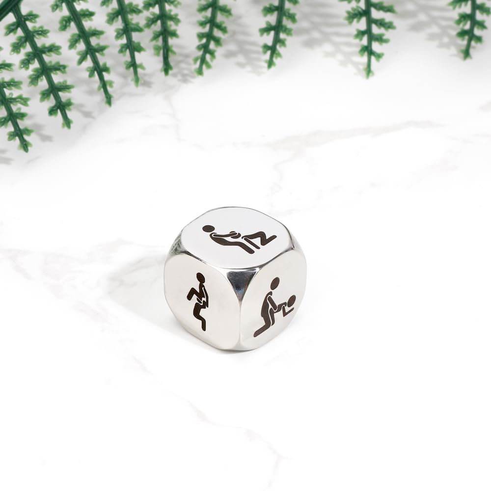 Fiszdovb Valentines Date Night Dice – Romantic Gift Ideas for Couples