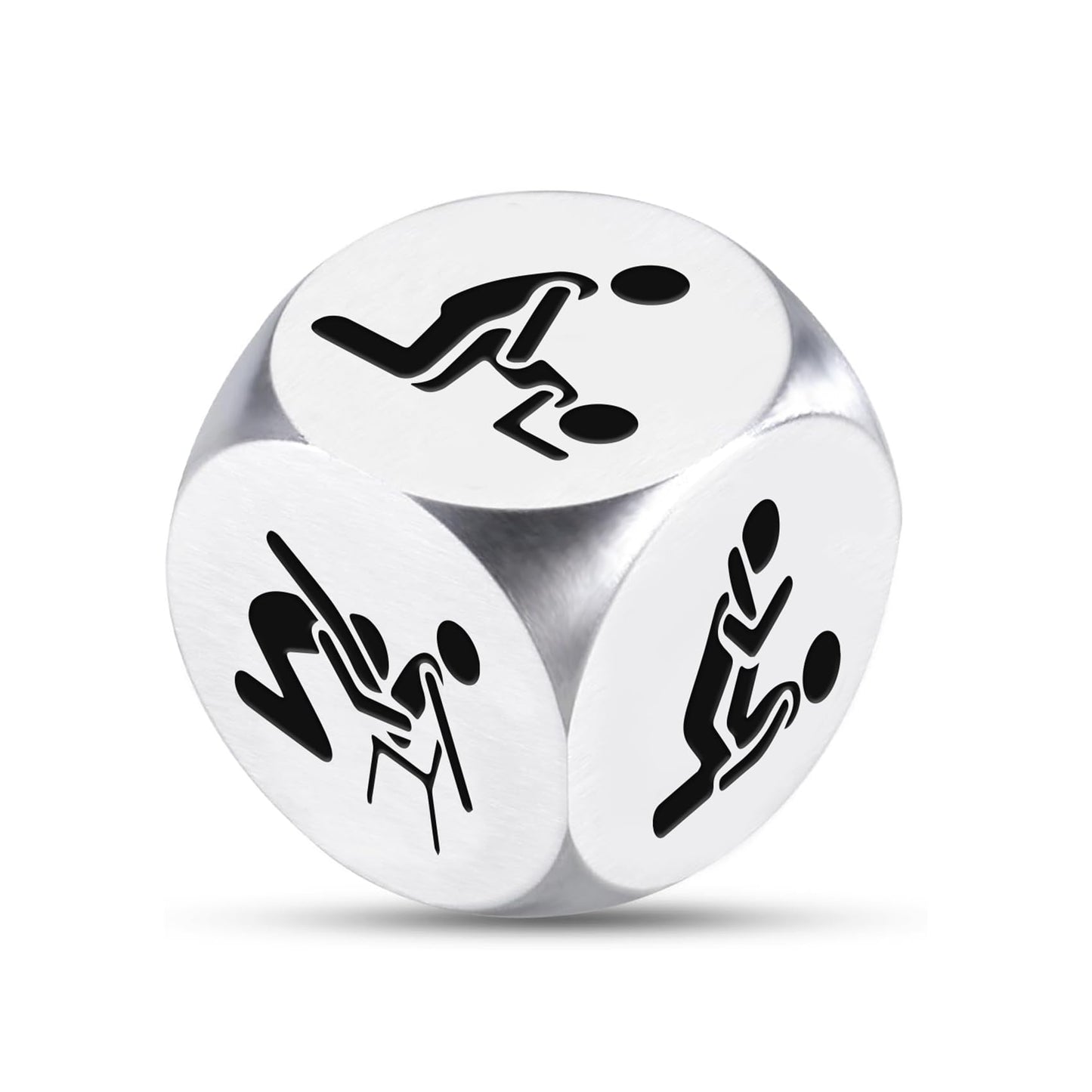 Fiszdovb Valentines Date Night Dice – Romantic Gift Ideas for Couples