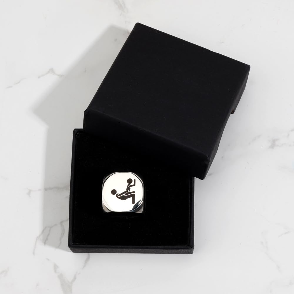 Fiszdovb Valentines Date Night Dice – Romantic Gift Ideas for Couples