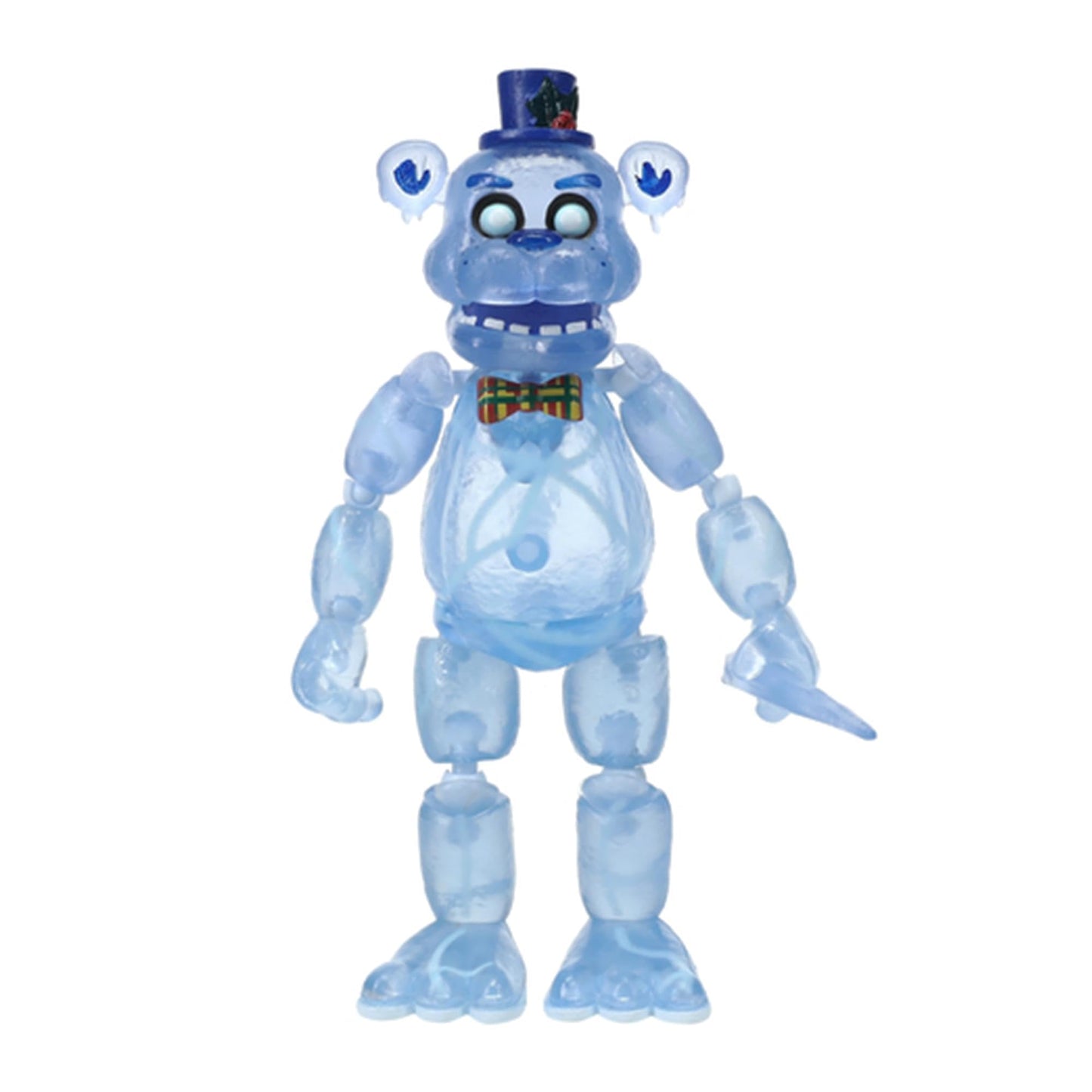 Five Nights at Freddy's Freddy Frostbear 5-Inch Articulated Action Figure – Exclusive Funko