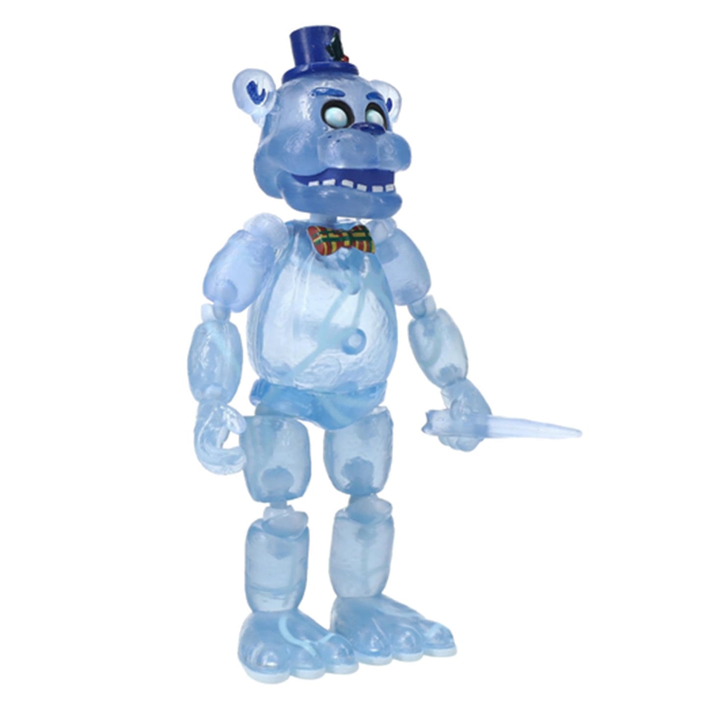 Five Nights at Freddy's Freddy Frostbear 5-Inch Articulated Action Figure – Exclusive Funko