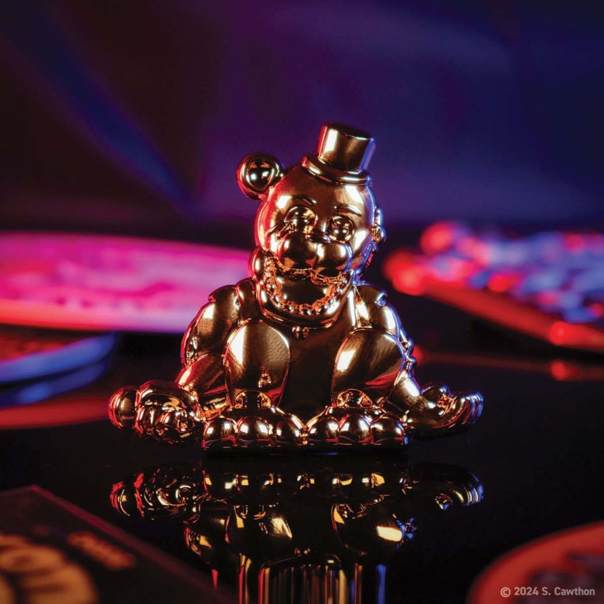 Five Nights at Freddy's Mystery Pin Badge Blind Boxes