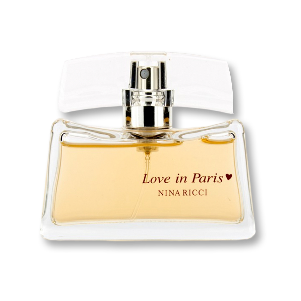 Nina Ricci Love In Paris Eau de Parfum 50ml Spray