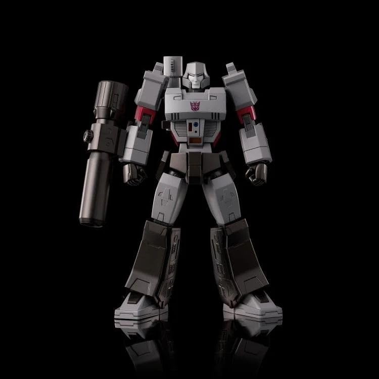 Flame Toys Transformers Megatron Furai Model Kit (G1 Version) – Glue-Free Assembly, 40+ Joints