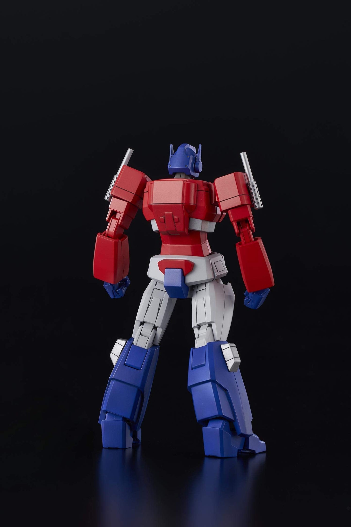 Flame Toys Transformers Optimus Prime G1 Ver. Furai Model Kit – 6-Inch Articulated Figure
