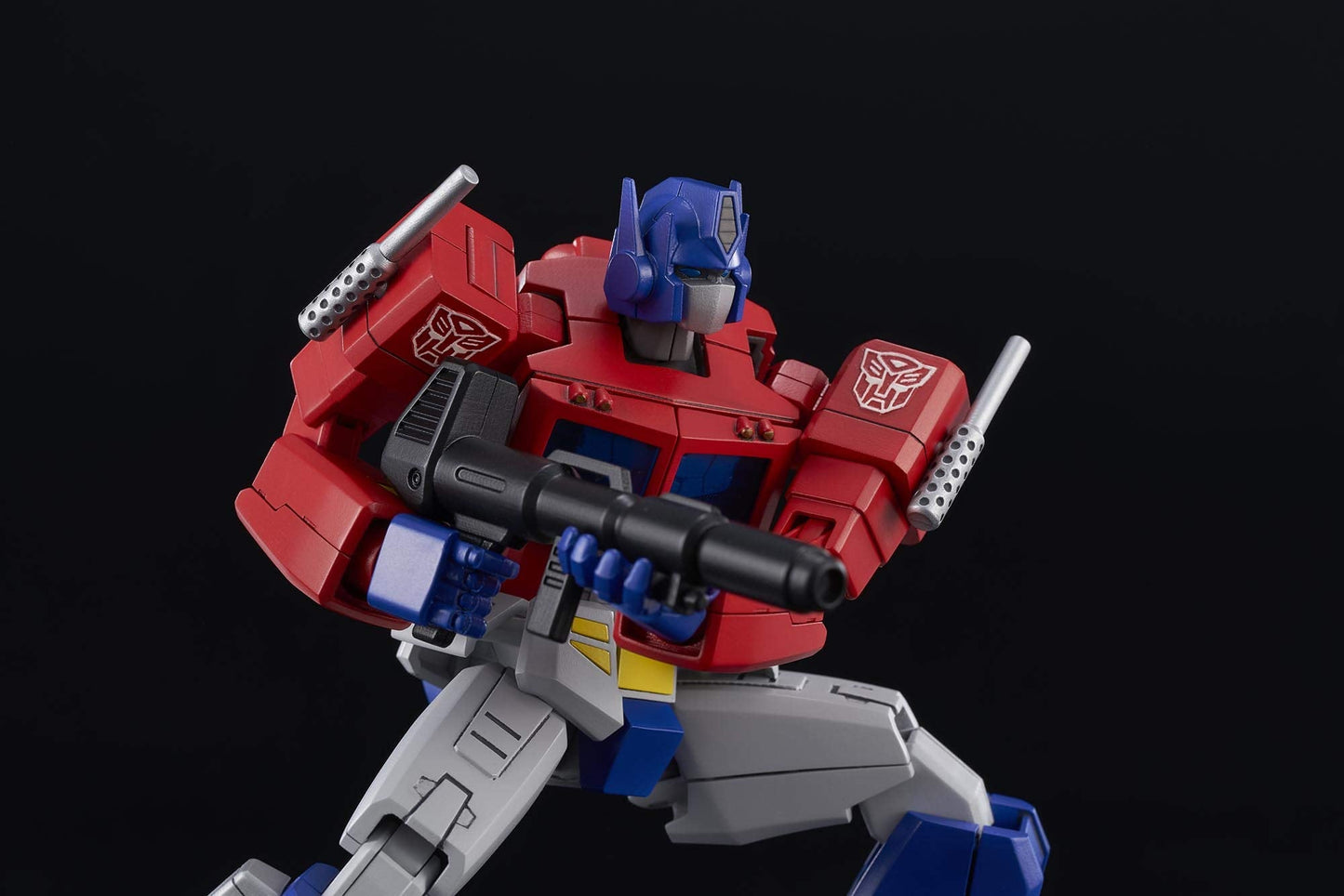 Flame Toys Transformers Optimus Prime G1 Ver. Furai Model Kit – 6-Inch Articulated Figure