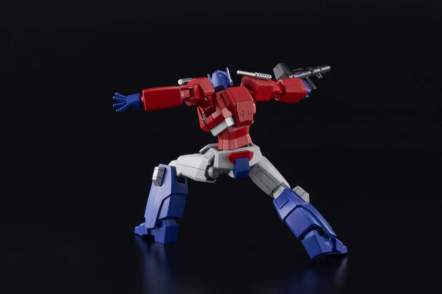 Flame Toys Transformers Optimus Prime G1 Ver. Furai Model Kit – 6-Inch Articulated Figure