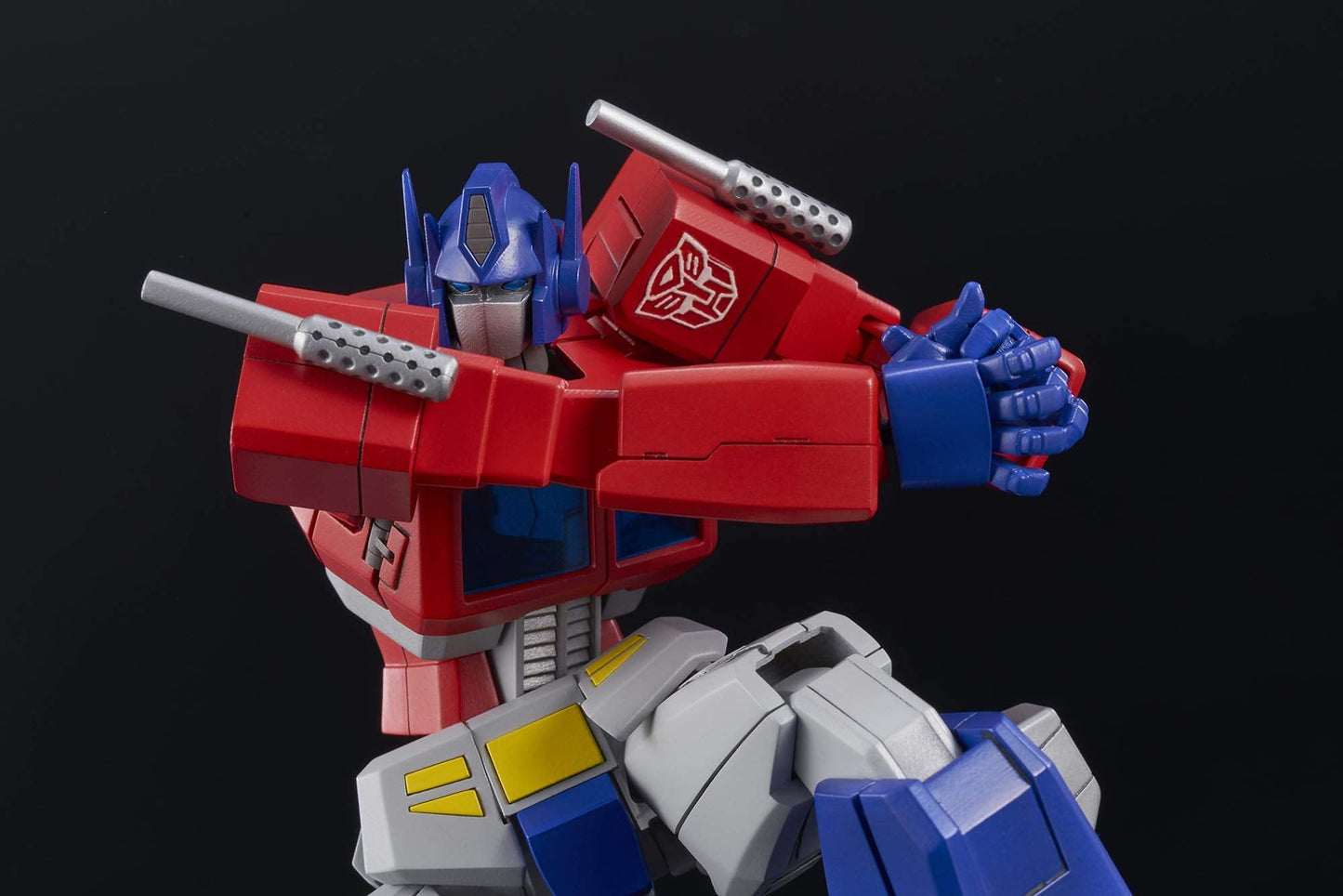 Flame Toys Transformers Optimus Prime G1 Ver. Furai Model Kit – 6-Inch Articulated Figure