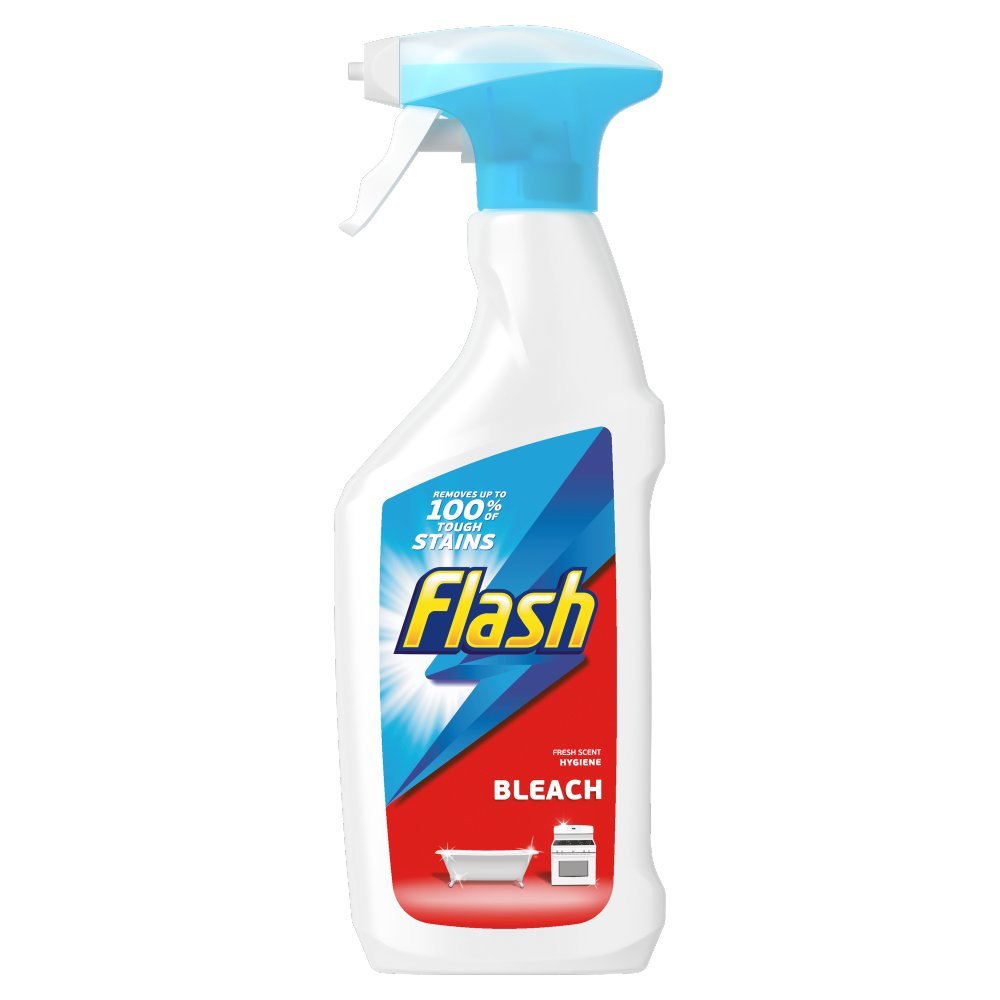 Flash Spray Bleach PMP 450ml