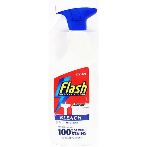 Flash Spray Bleach PMP 450ml