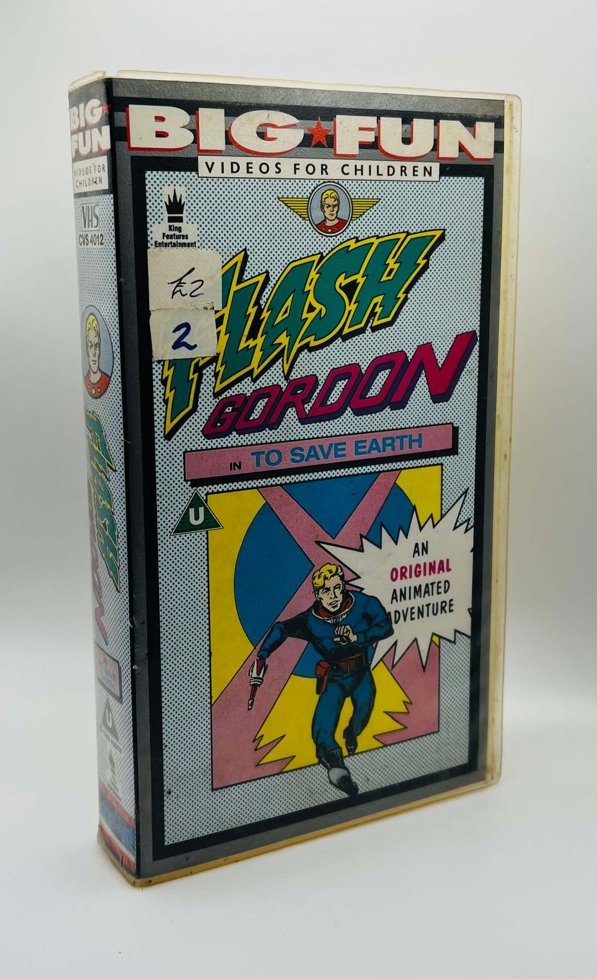 Flash Gordon (To Save Earth) (U)