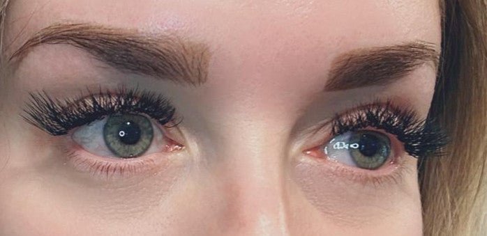 Sample L Curl